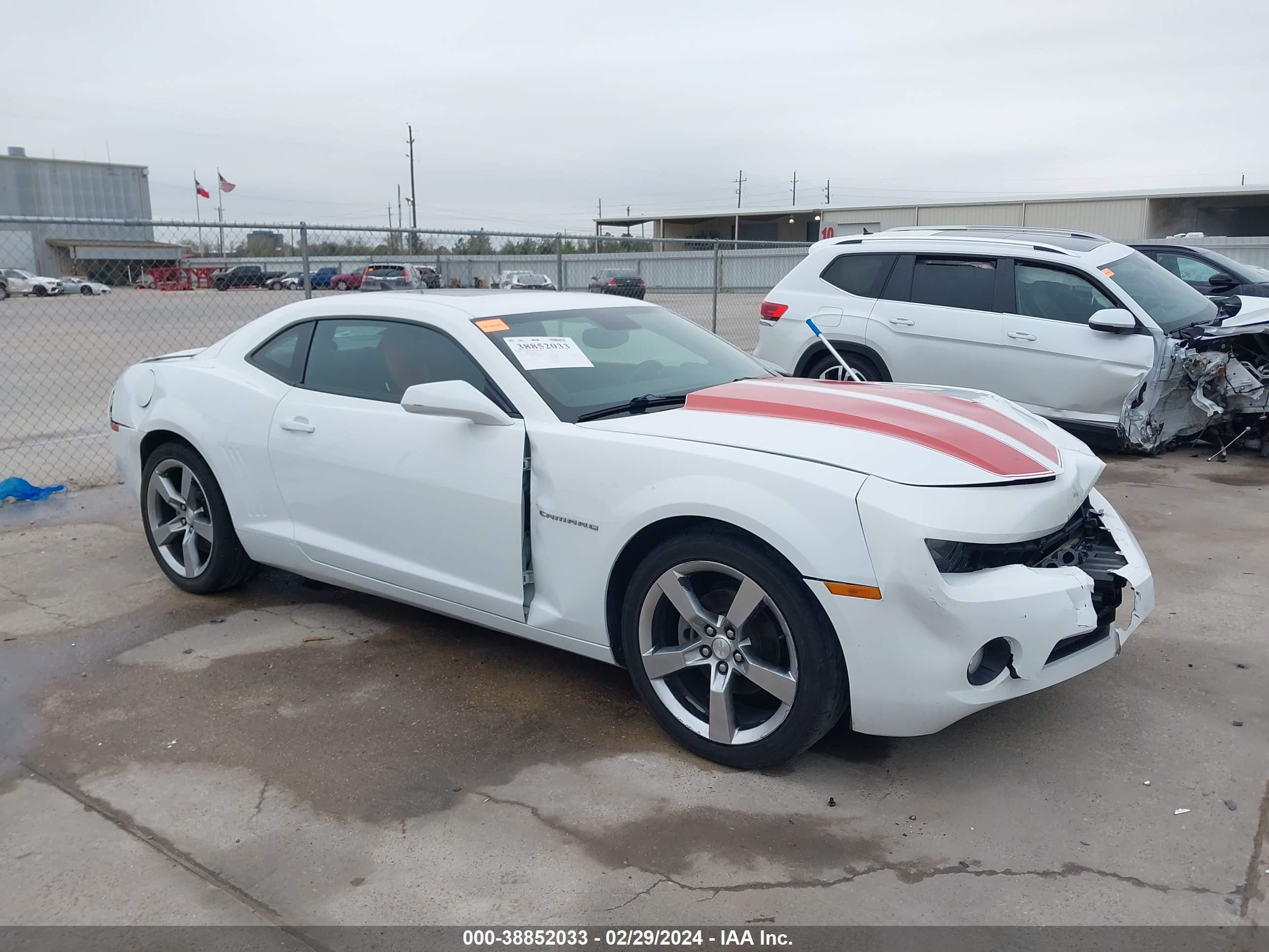 chevrolet camaro 2010 2g1fc1eyxa9187110