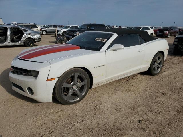 chevrolet camaro lt 2013 2g1fc3d31d9115007