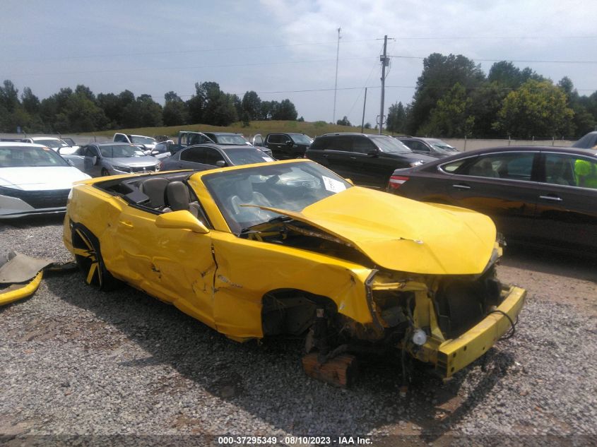 chevrolet camaro 2014 2g1fc3d32e9152407