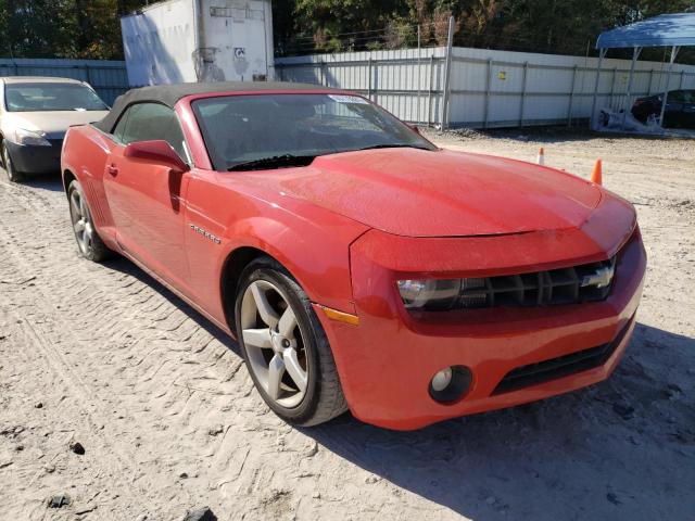 chevrolet camaro lt 2012 2g1fc3d33c9126542