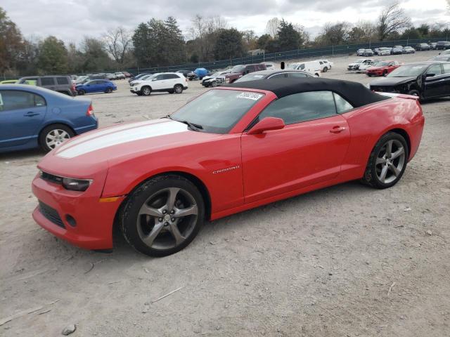 chevrolet camaro lt 2014 2g1fc3d33e9323746