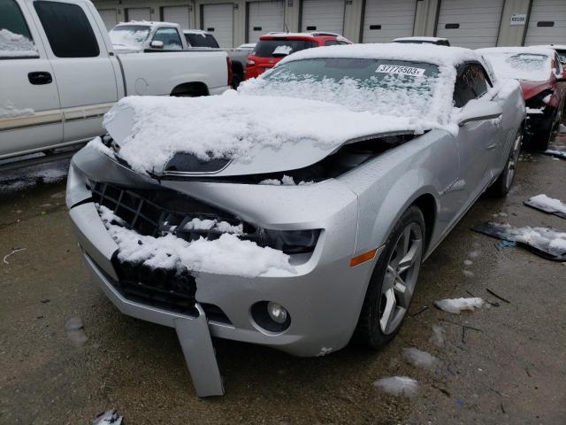 chevrolet camaro lt 2012 2g1fc3d36c9101683