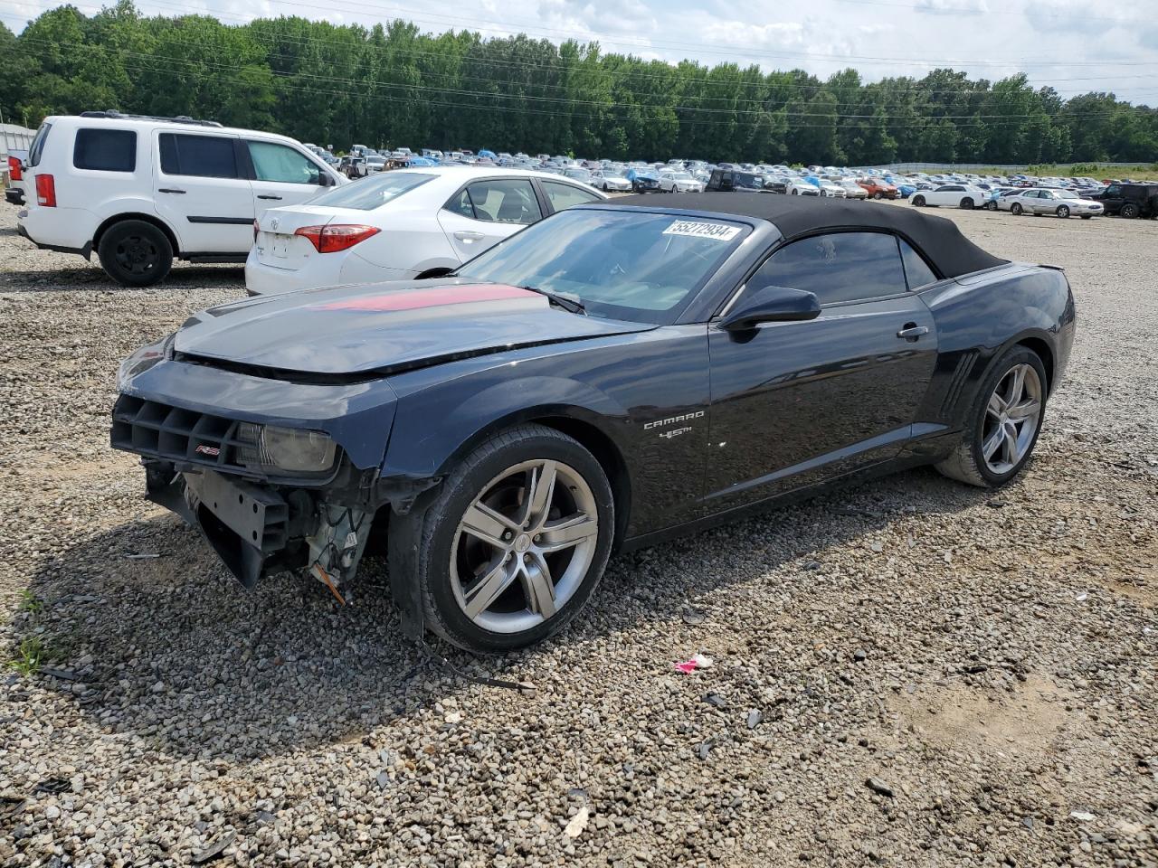 chevrolet camaro 2012 2g1fc3d36c9121125