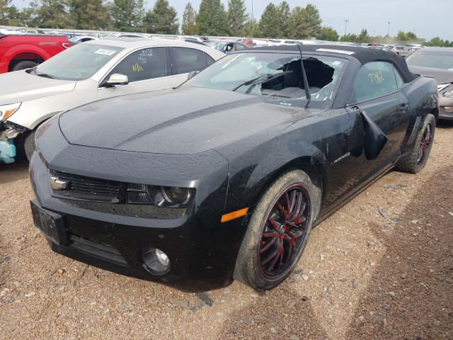 chevrolet camaro lt 2013 2g1fc3d36d9123961