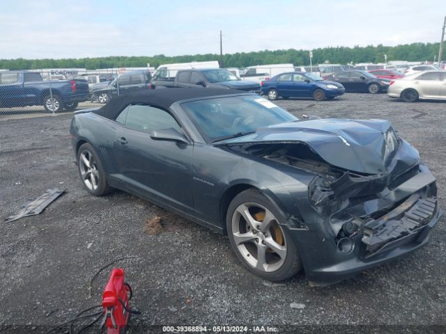 chevrolet camaro 2014 2g1fc3d37e9186116