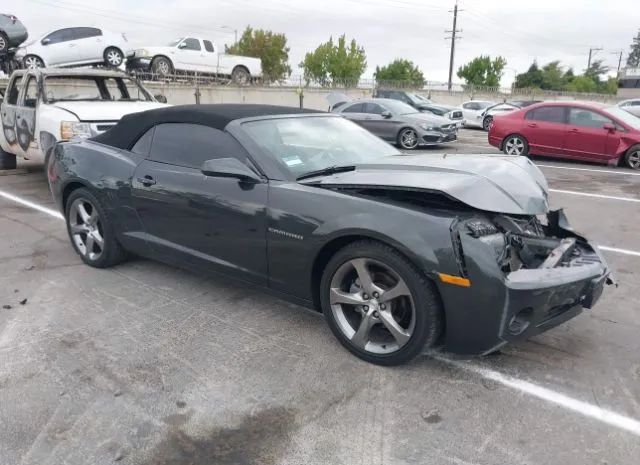 chevrolet camaro 2013 2g1fc3d39d9150927