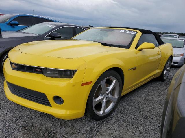 chevrolet camaro lt 2014 2g1fc3d39e9314310