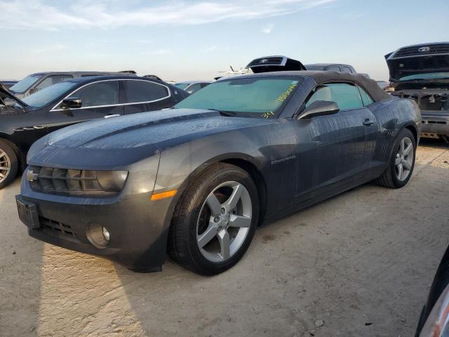 chevrolet camaro lt 2012 2g1fc3d3xc9152281