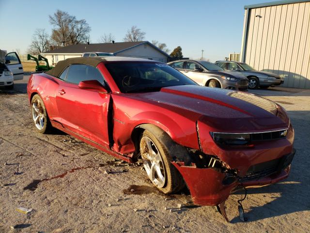 chevrolet camaro lt 2014 2g1fc3d3xe9295394