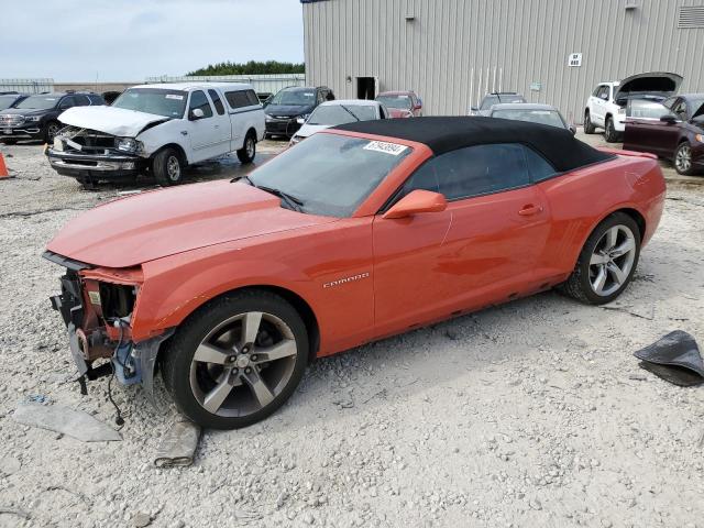 chevrolet camaro lt 2011 2g1fc3dd0b9205948