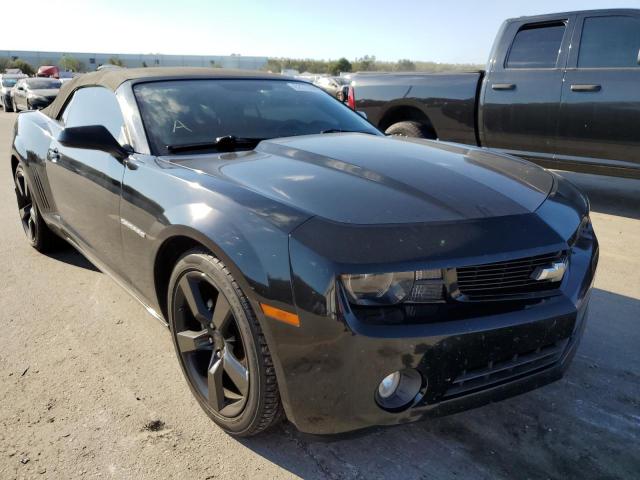 chevrolet camaro lt 2011 2g1fc3dd1b9198699