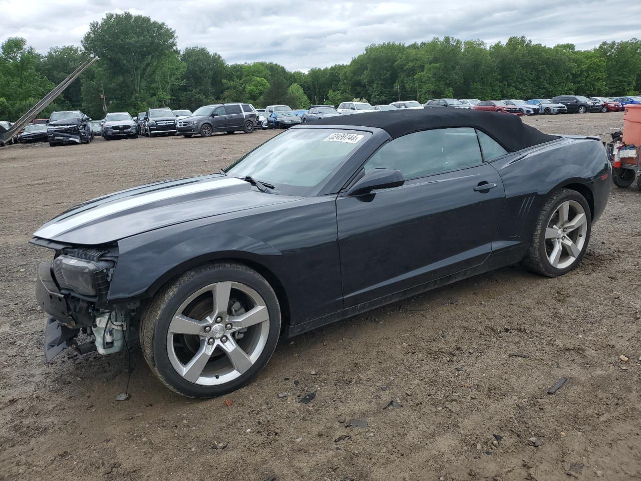 chevrolet camaro 2011 2g1fc3dd3b9173903