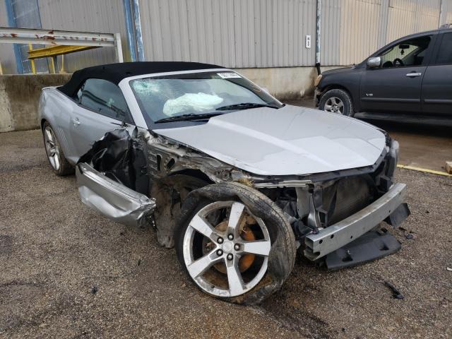 chevrolet camaro lt 2011 2g1fc3dd7b9201377