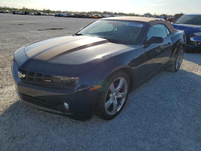 chevrolet camaro lt 2011 2g1fc3dd9b9167992