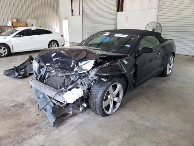 chevrolet camaro 2011 2g1fc3ddxb9168116