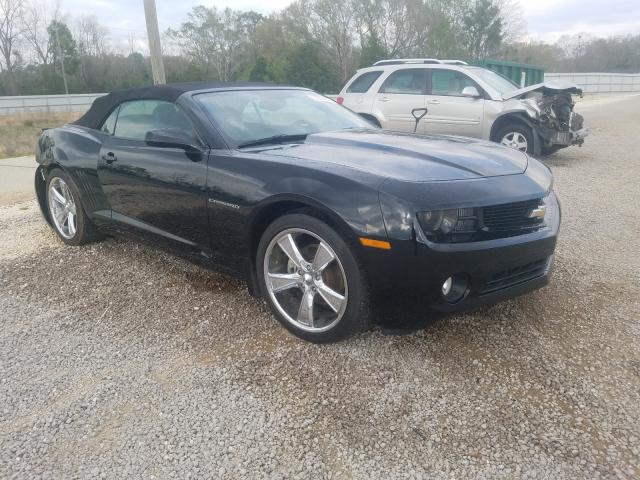 chevrolet camaro lt 2011 2g1fc3ddxb9197650