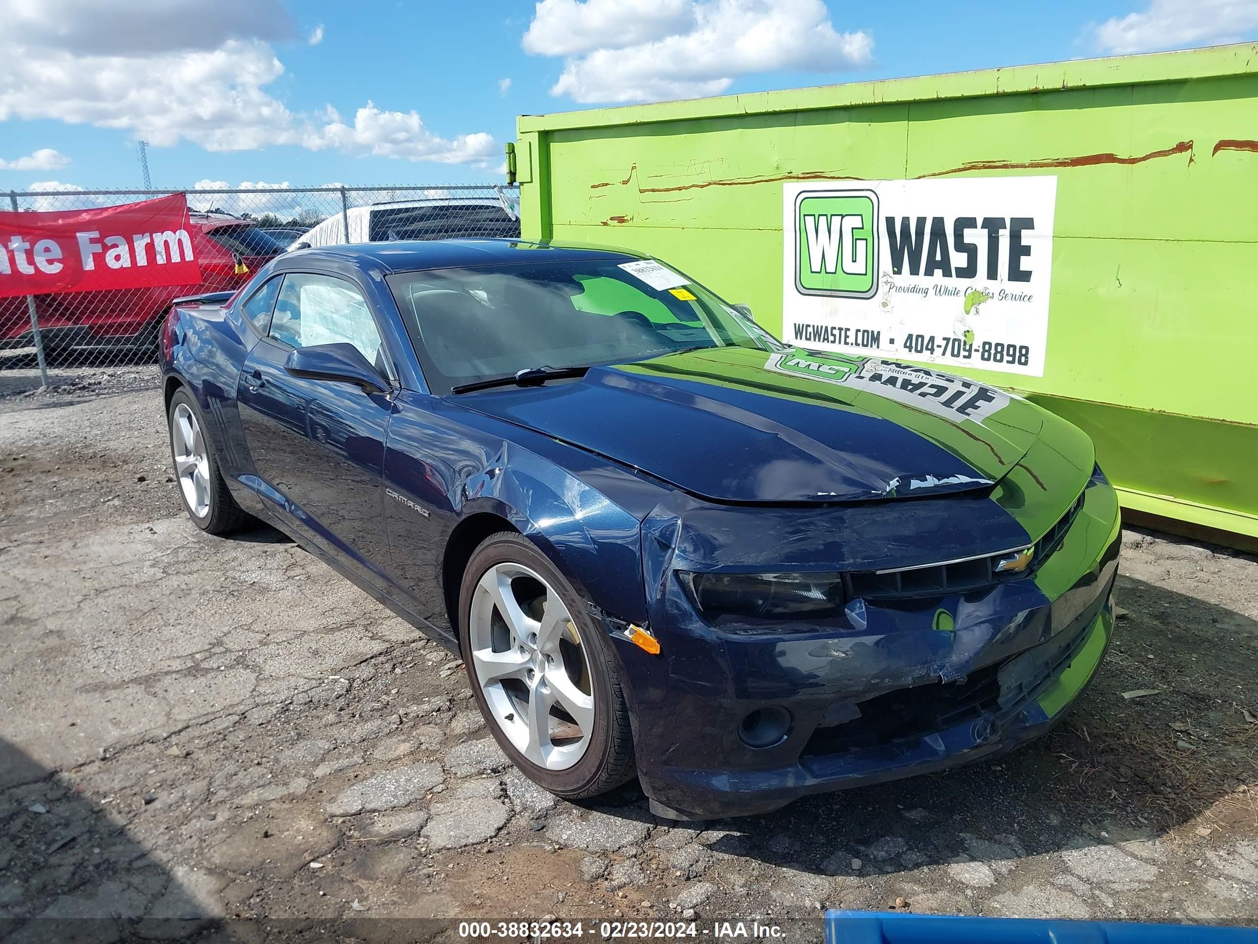 chevrolet camaro 2015 2g1fd1e30f9154416