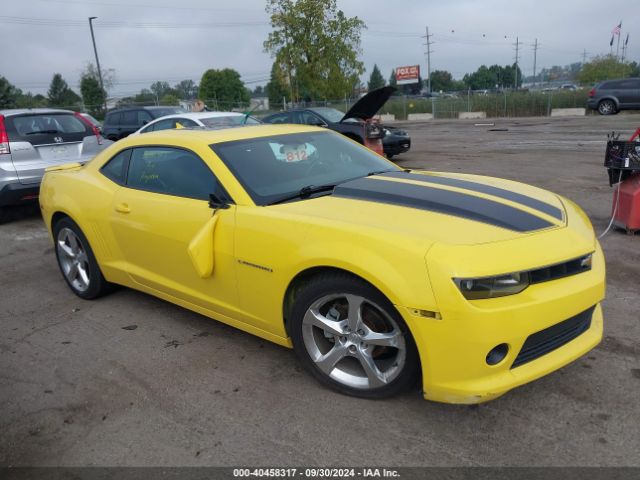 chevrolet camaro 2015 2g1fd1e30f9184483