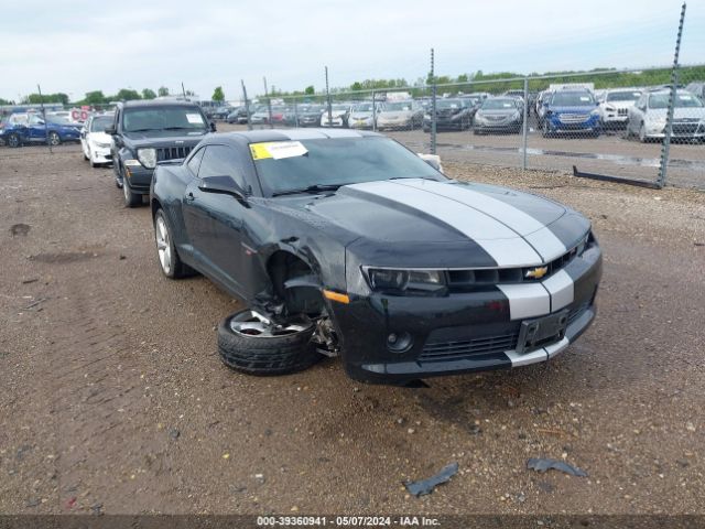 chevrolet camaro 2015 2g1fd1e31f9143022