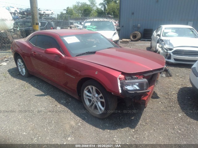 chevrolet camaro 2015 2g1fd1e34f9129230