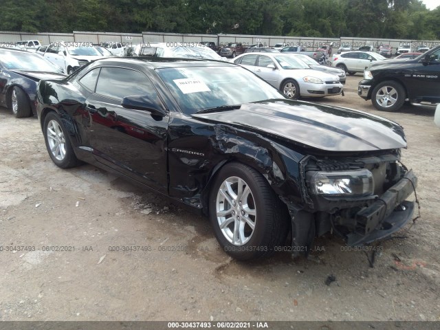 chevrolet camaro 2015 2g1fd1e34f9210941