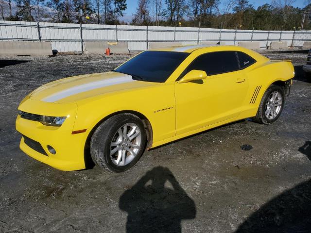 chevrolet camaro lt 2015 2g1fd1e34f9233930