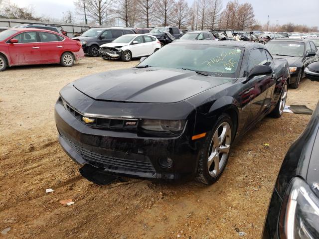 chevrolet camaro 2015 2g1fd1e35f9114526