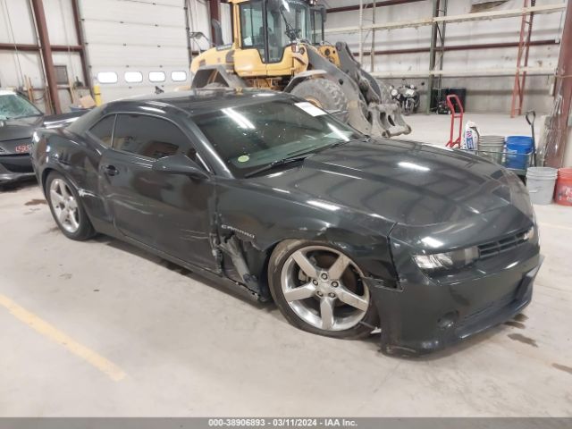 chevrolet camaro 2015 2g1fd1e36f9166697