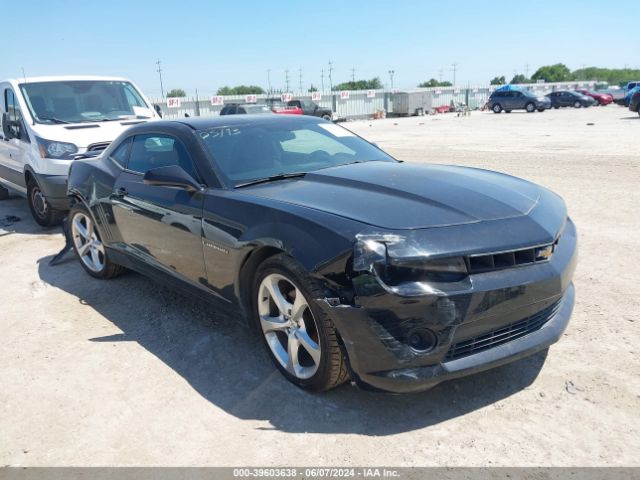 chevrolet camaro 2015 2g1fd1e36f9300222