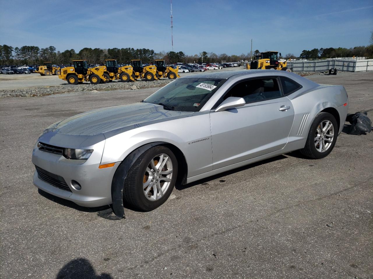 chevrolet camaro 2015 2g1fd1e3xf9121570