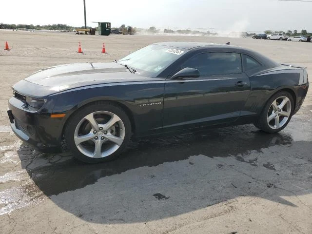 chevrolet camaro lt 2015 2g1fd1e3xf9257987