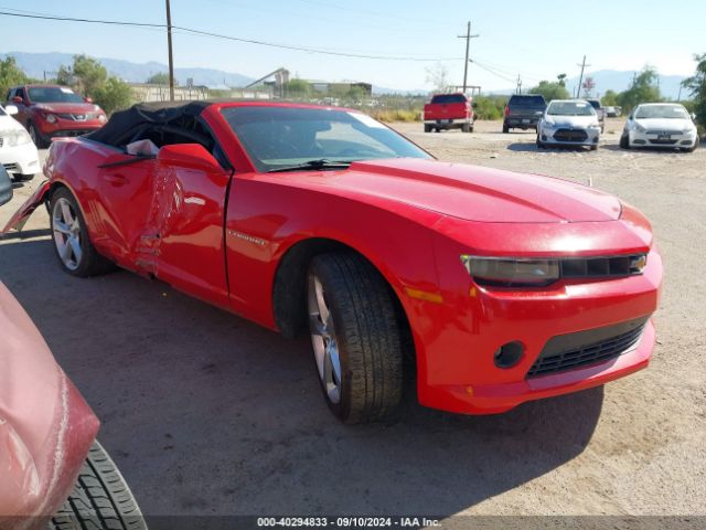 chevrolet camaro 2015 2g1fd3d30f9267540