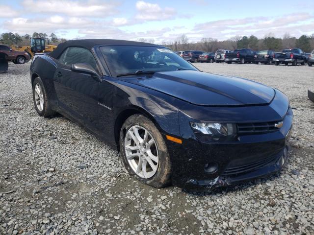 chevrolet camaro lt 2015 2g1fd3d30f9284130