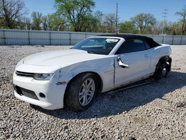 chevrolet camaro 2015 2g1fd3d33f9261361