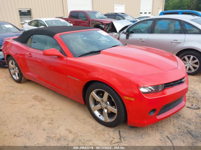 chevrolet camaro 2015 2g1fd3d3xf9208995