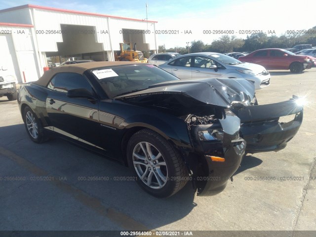 chevrolet camaro 2015 2g1fd3d3xf9261096