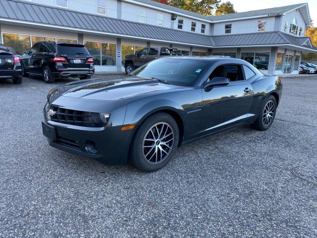 chevrolet camaro 2012 2g1fe1e30c9165649