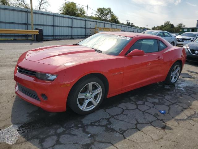 chevrolet camaro ls 2014 2g1fe1e30e9245195