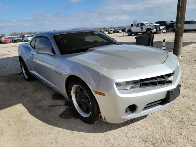 chevrolet camaro ls 2012 2g1fe1e31c9121448