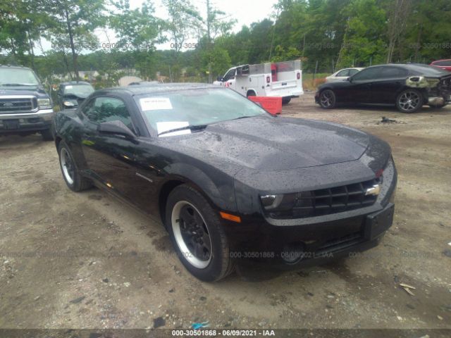 chevrolet camaro 2013 2g1fe1e31d9131852