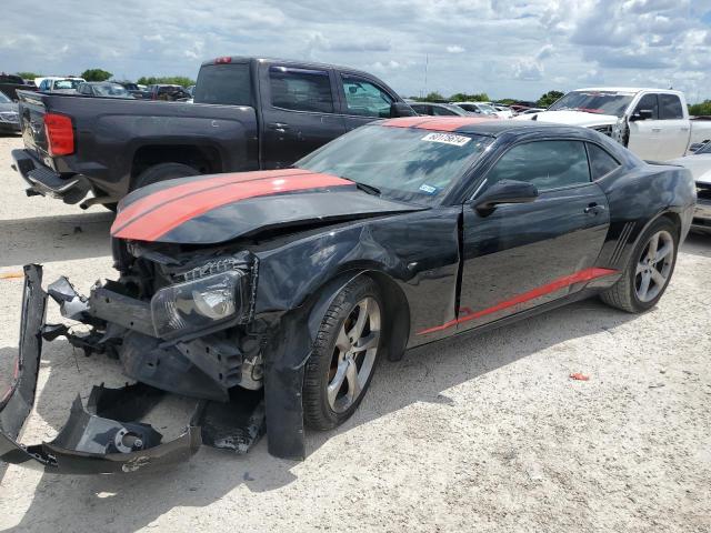 chevrolet camaro 2012 2g1fe1e32c9203138