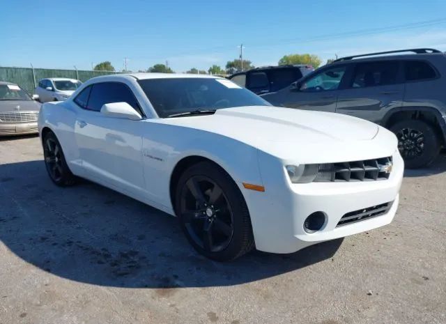 chevrolet camaro 2013 2g1fe1e32d9170191