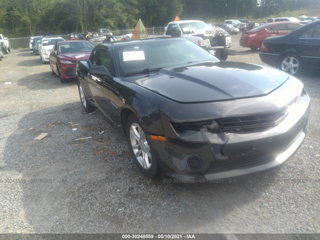 chevrolet camaro 2014 2g1fe1e32e9163579