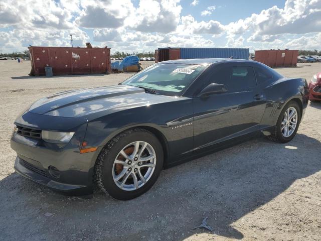 chevrolet camaro ls 2014 2g1fe1e32e9240757