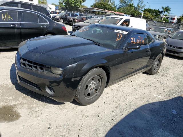 chevrolet camaro 2012 2g1fe1e33c9117384