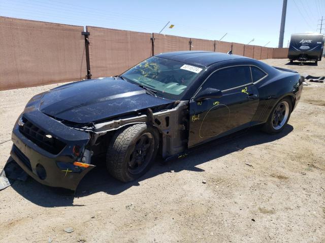 chevrolet camaro 2013 2g1fe1e33d9189171