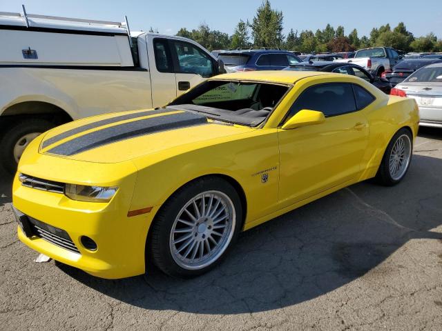 chevrolet camaro ls 2014 2g1fe1e33e9158987