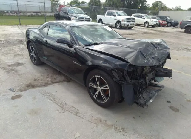 chevrolet camaro 2013 2g1fe1e34d9185565