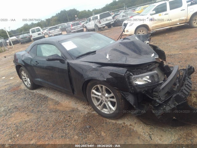 chevrolet camaro 2014 2g1fe1e34e9140854