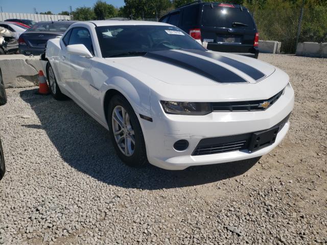 chevrolet camaro ls 2014 2g1fe1e35e9176682